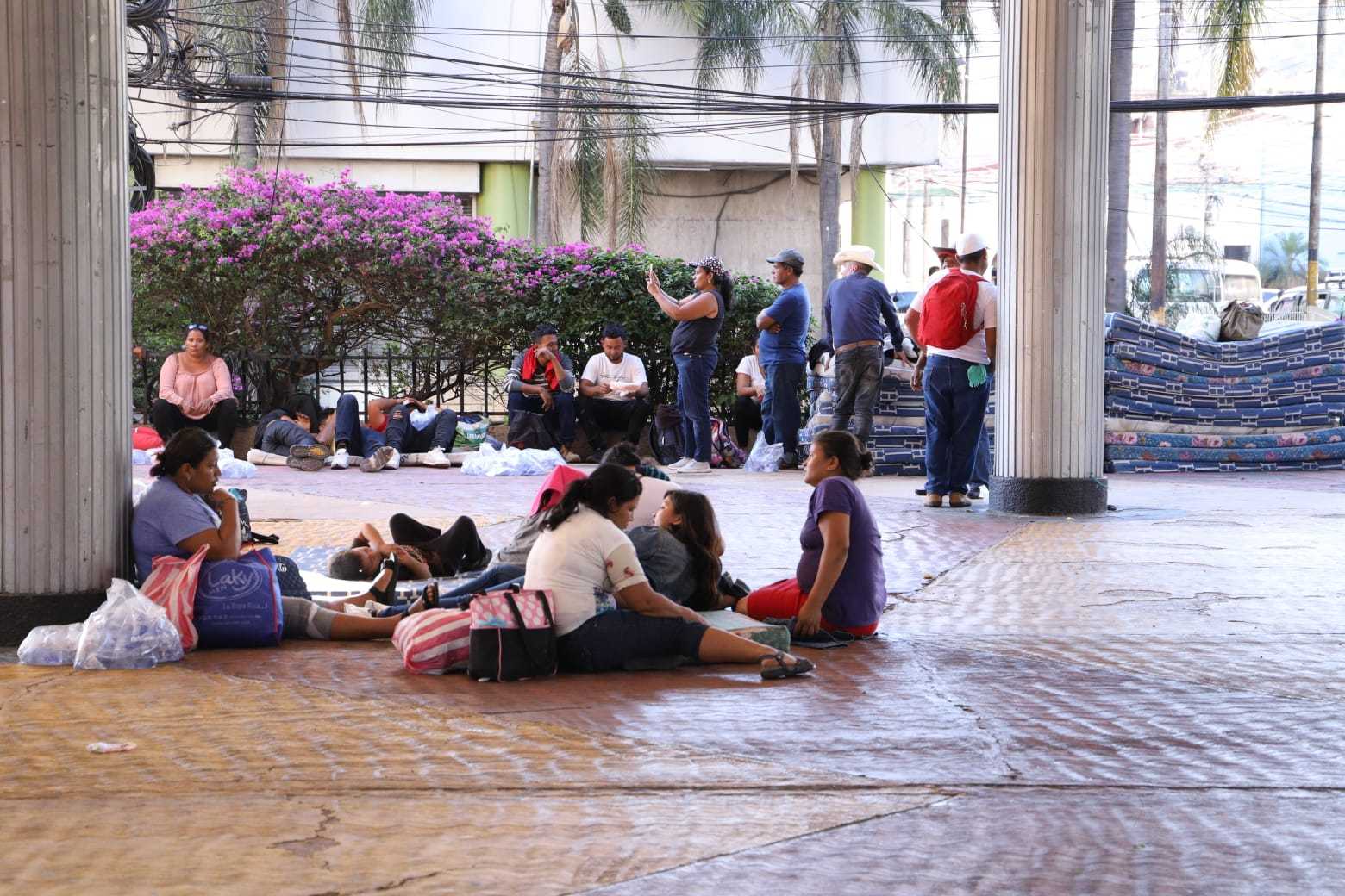 CN e INA buscan que tierras incautadas por la OABI se asignen al poder del Gobierno